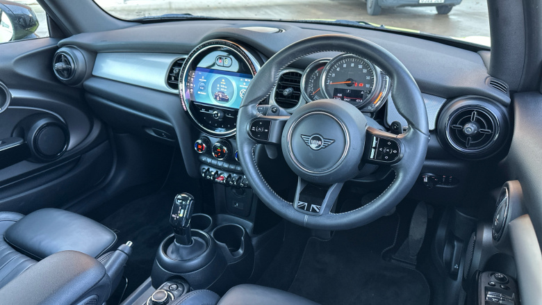 MINI Convertible 2.0 Cooper S Exclusive 2dr Auto Petrol Convertible